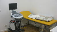 Ultraschallzimmer